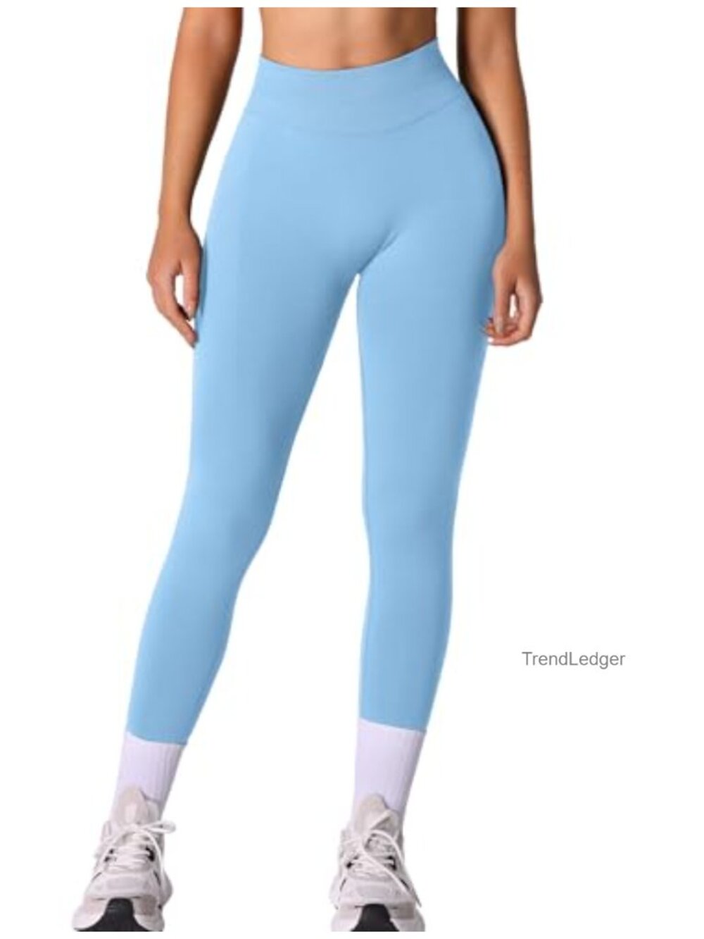 Scrunch Butt Lifting Leggings High Waisted Seamless Tummy Control Yoga Pants